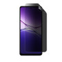 Oppo K13x 5G Privacy Quad Screen Protector