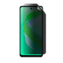 Infinix Smart 8 Privacy Quad Screen Protector