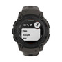 Garmin Instinct E (40 mm) Vivid Flex Screen Protector