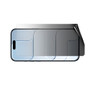 Apple iPhone Air Privacy (Landscape) Screen Protector