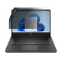 HP Laptop 14t dq600 Privacy Lite Screen Protector