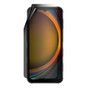 Samsung Galaxy XCover7 Pro Privacy Lite Screen Protector