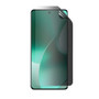 Realme 15 Pro 5G Privacy Screen Protector