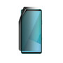 Sony Xperia 10 VII Privacy Lite Screen Protector