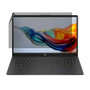 HP Laptop 15z fc100 (Touch) Privacy Quad Screen Protector