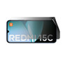 Xiaomi Redmi 15C 4G Privacy (Landscape) Screen Protector