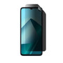 Wiko T20 Privacy Quad Screen Protector