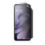 Motorola Moto G17 Privacy Screen Protector