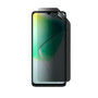 Oukitel C6 Privacy Quad Screen Protector