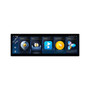Xtrons QLBX44FVNBGT3 Vivid Screen Protector