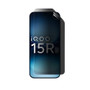 Vivo iQOO 15R Privacy Quad Screen Protector