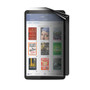Barnes & Noble Nook Reading Tablet Privacy (Portrait) Screen Protector