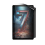 Headwolf FPad 7 Privacy (Portrait) Screen Protector