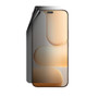 Honor 600 Lite Privacy Lite Screen Protector