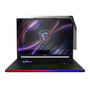 MSI Raider 16 Max HX B2W Privacy Screen Protector