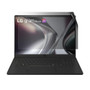 LG gram Book 16 16U55U Privacy Screen Protector