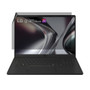 LG gram Book 16 16U55U Privacy Quad Screen Protector