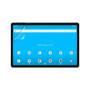 Mediacom SmartPad Azimut 4 Plus 4G Vivid Screen Protector
