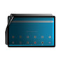 Mediacom SmartPad Azimut 4 Plus 4G Privacy Quad Screen Protector