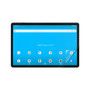 Mediacom SmartPad Azimut 4 Plus 4G Impact Screen Protector