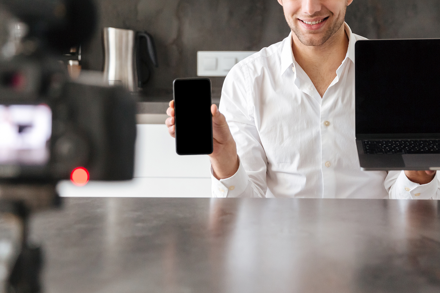 Capture Your Device
