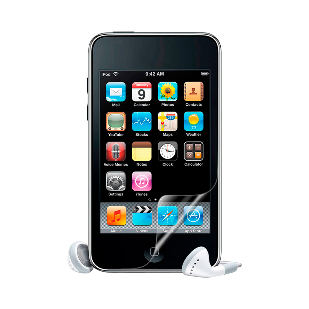 Apple iPod Touch Screen Protector Vivid