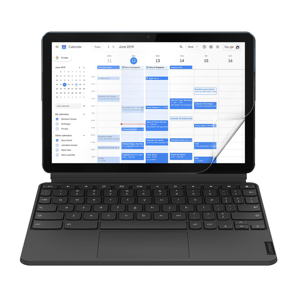 Lenovo IdeaPad Duet Chromebook (CT-X636) Screen Protector