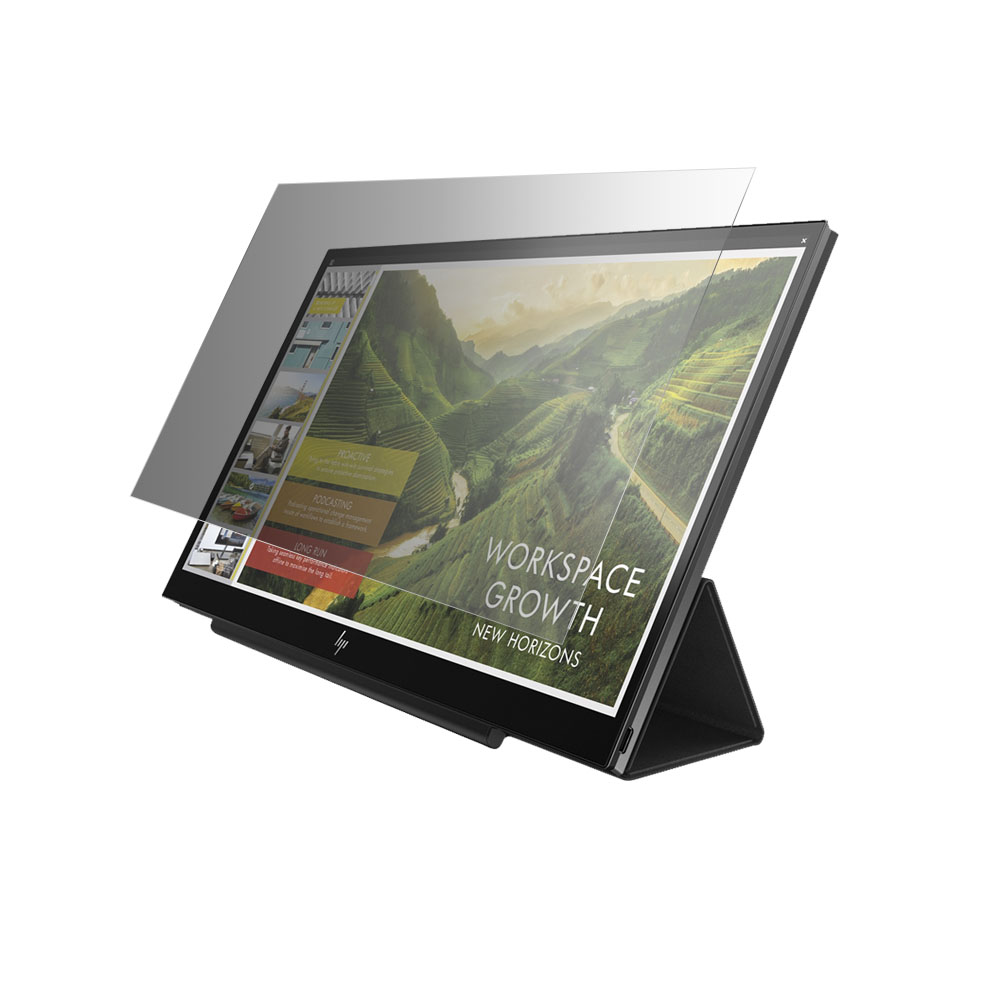 HP EliteDisplay S14 Portable Monitor Screen Protector Privacy