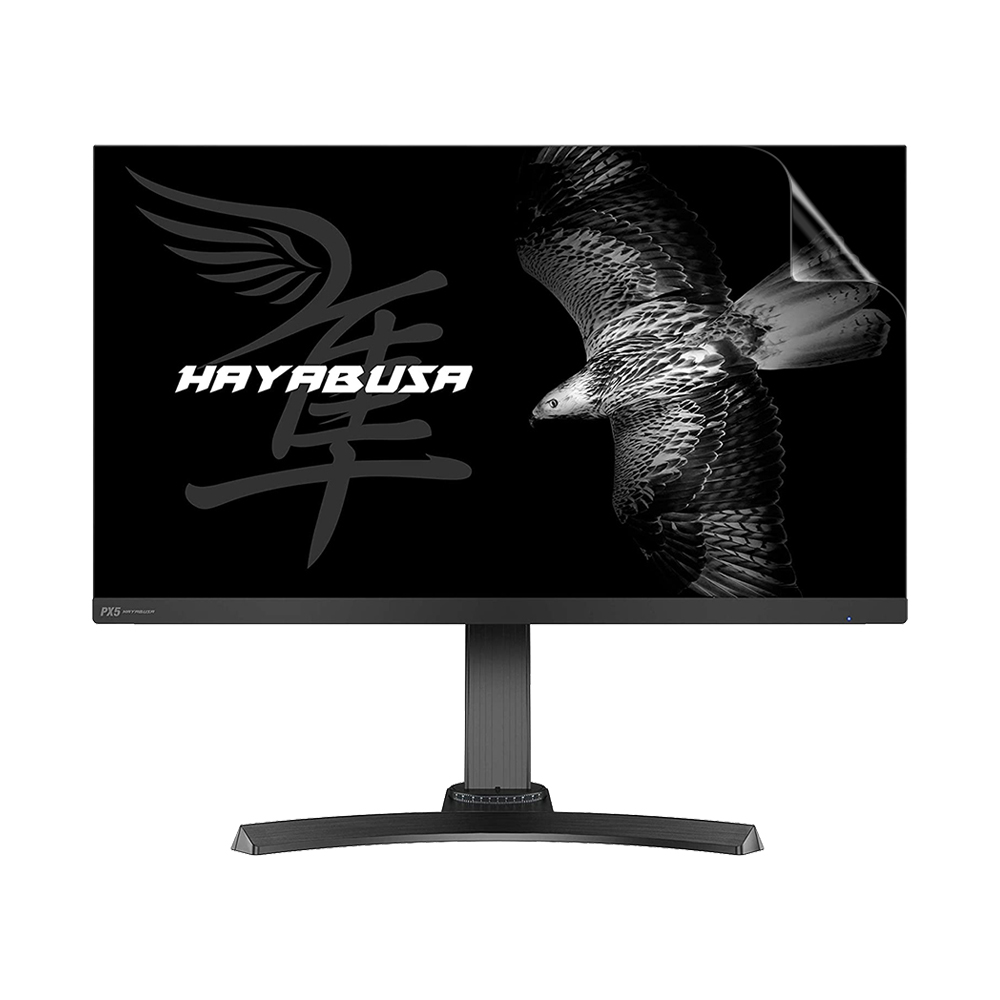 Pixio PX5 Hayabusa Monitor Screen Protector - Vivid