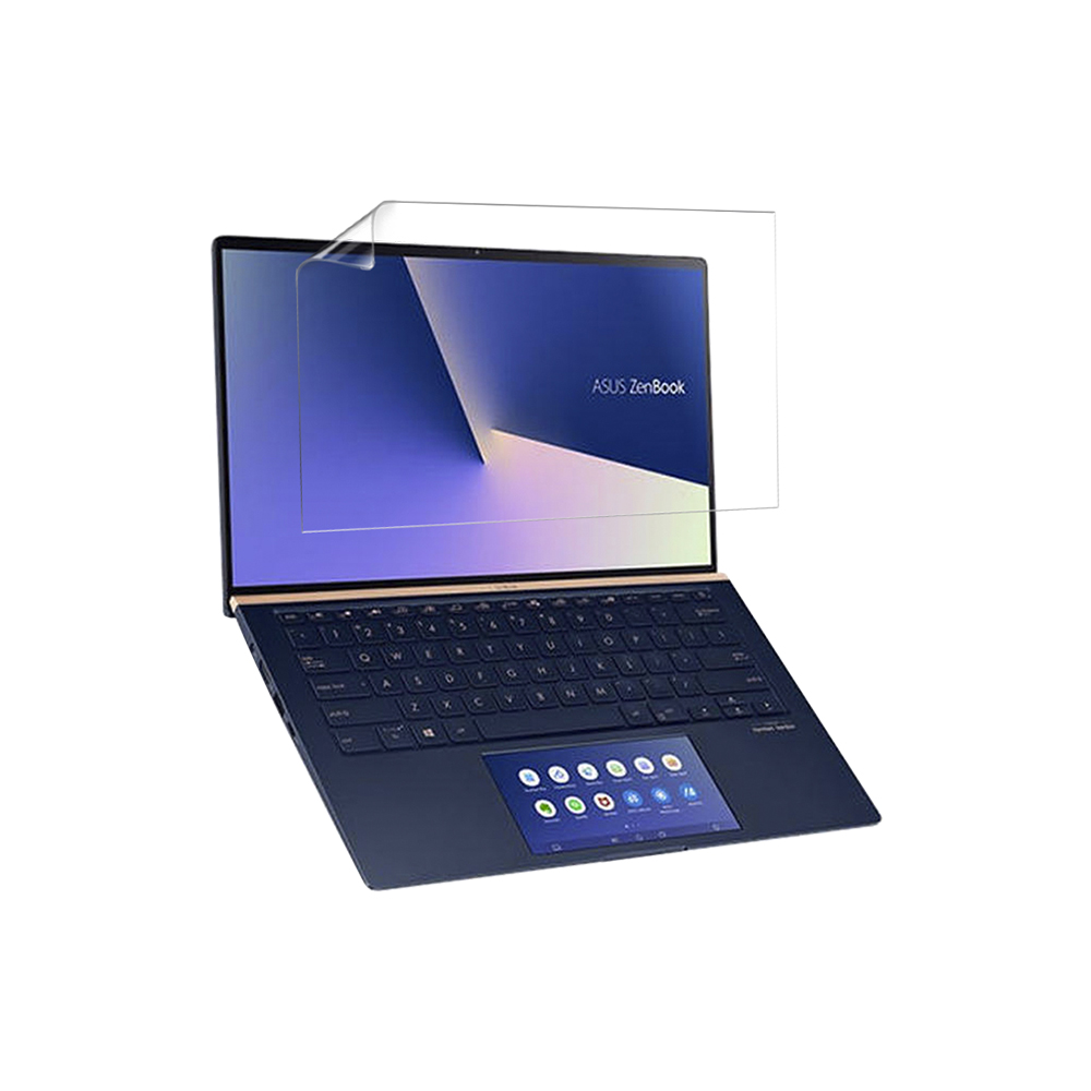 Asus Zenbook 14 UX434FL (Touch) Screen Protector - Silk