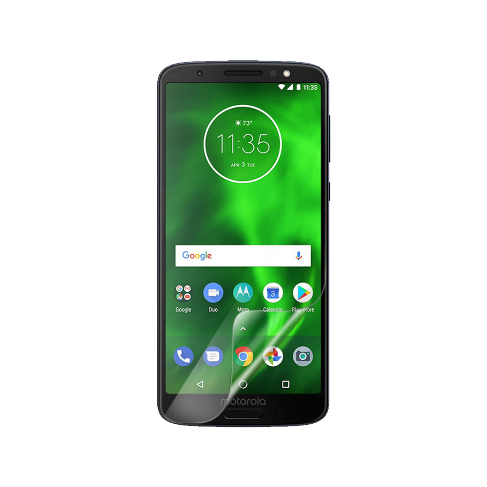Motorola Moto G6 Play Matte Screen Protector - Main Image