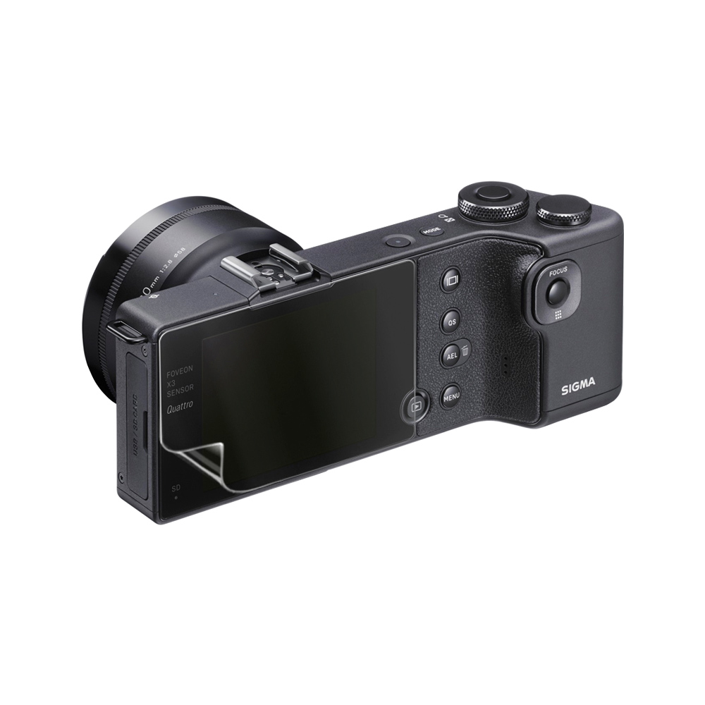美品 SIGMA シグマ DP2 Merrill ブラック 予備バッテリー付き SIGMA - SIGMA DP2 Merrillの通販 by Flagship Camera