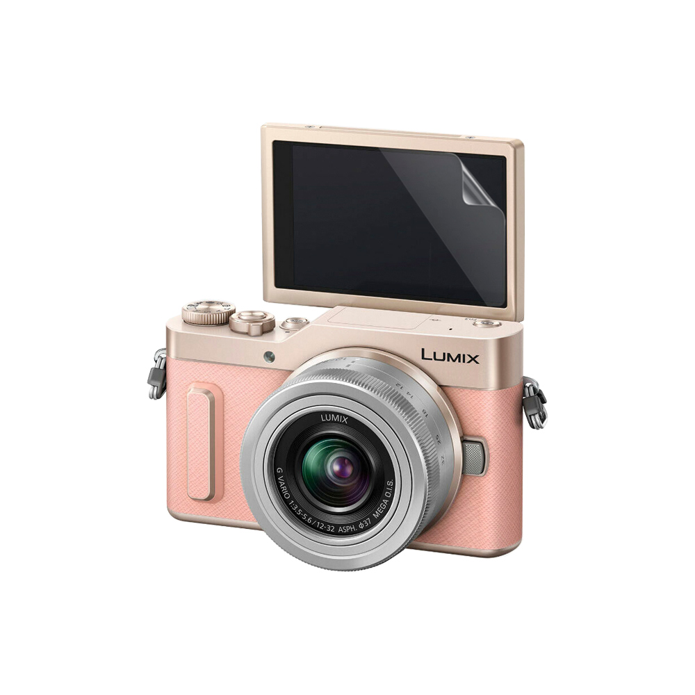 Lens Pink Panasonic Gf10 Review Panasonic Lumix DC-GF10 Screen