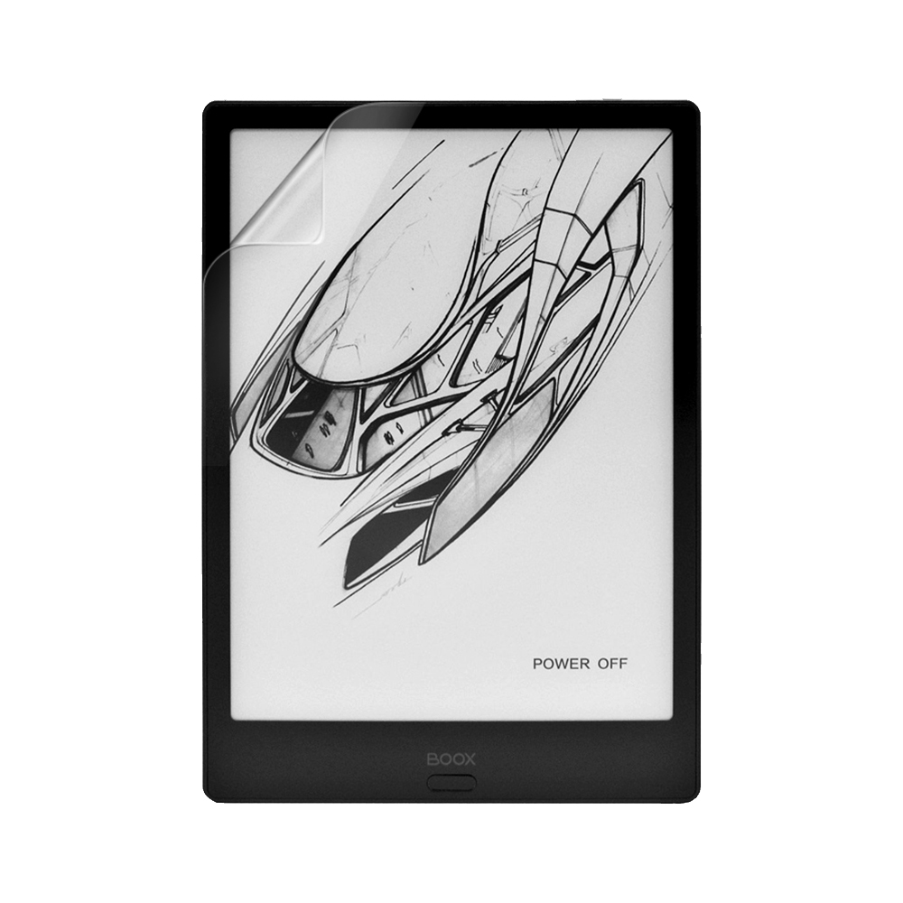 Onyx BOOX Note2 Screen Protector - Matte