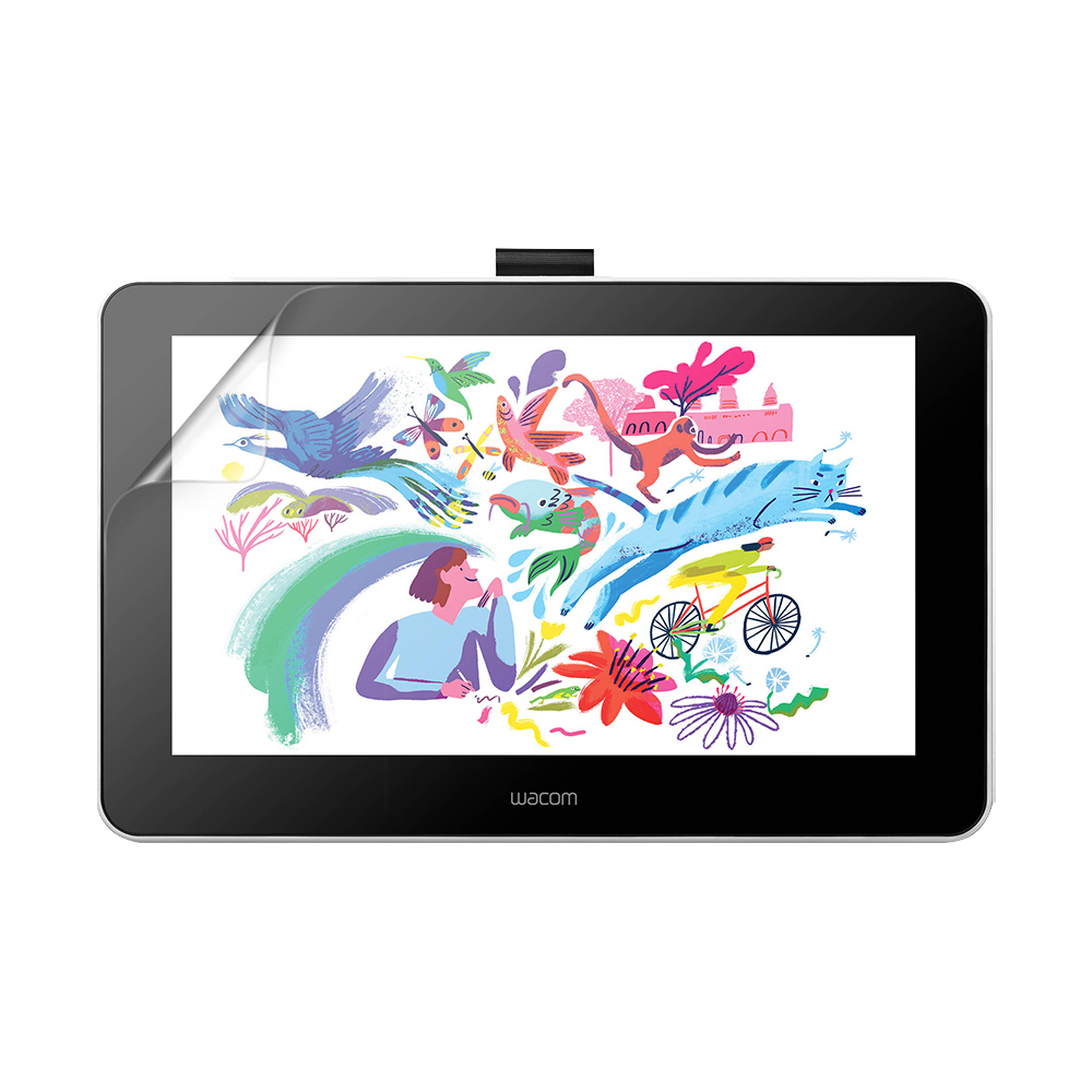 Wacom One 13 13.3型 DTC133 ジャンク品 WACOM(ワコム) / 13.3型 Wacom One DTC133/ペン無し/ジャンク品