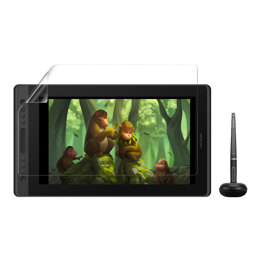 Huion Kamvas Pro 16 Screen Protector - Silk