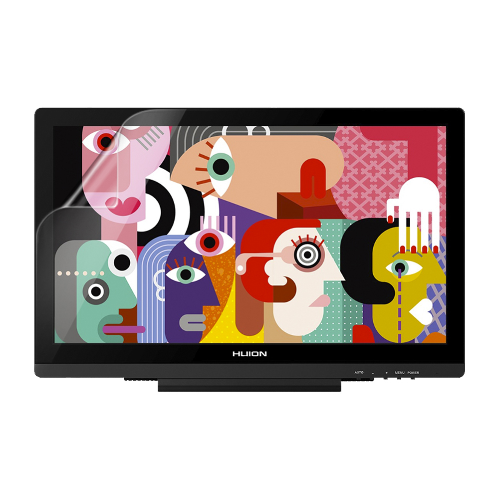 HUION 液タブ Kamvas GT-191 Huion Kamvas 20 Gt-191 V2 19.5 Inch Drawing Tablet HD Screen