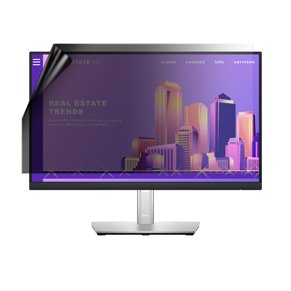 Dell Technologies P2222H モニター Dell P2222H 21.5