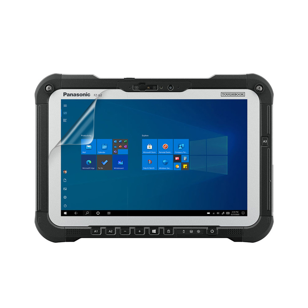 Panasonic Toughbook G2 (FZ-G2) Screen Protector - Vivid