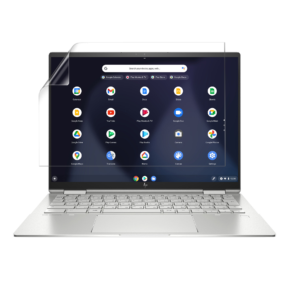 HP Chromebook x360 13C CA0000 Screen Protector Silk