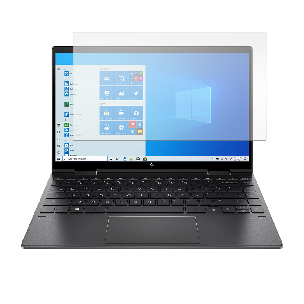 HP Envy x360 13 AY1000 Screen Protector - Paper