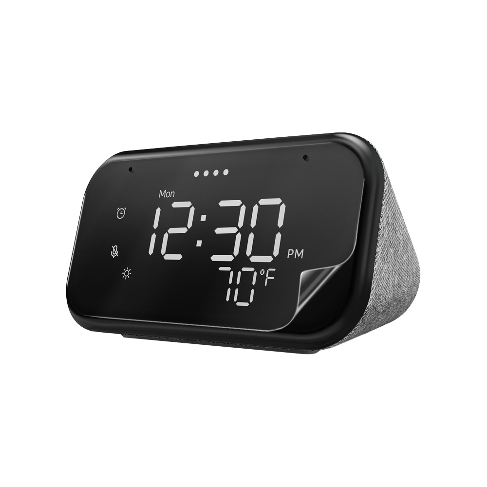 未使用 Lenovo スマートスピーカー Lenovo Smart Clock 未使用 Lenovo スマートスピーカー Lenovo Smart Clock - メルカリ