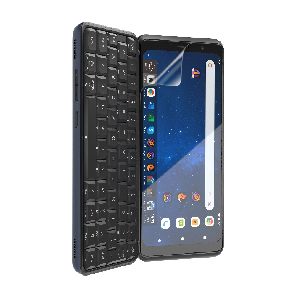 スマートフォン本体 Astro Slide 5G The Astro Slide 5G slider phone brings QWERTY nostalgia at a price