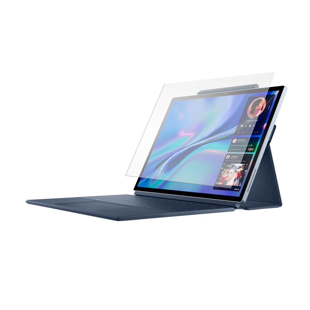 Brotect - Film Protection écran Anti-espion Pour Dell XPS 13 9315 2-en-1 - Filtre Lumière Bleue Et Anti-rayures - Vue Bloquée à 60° - 1