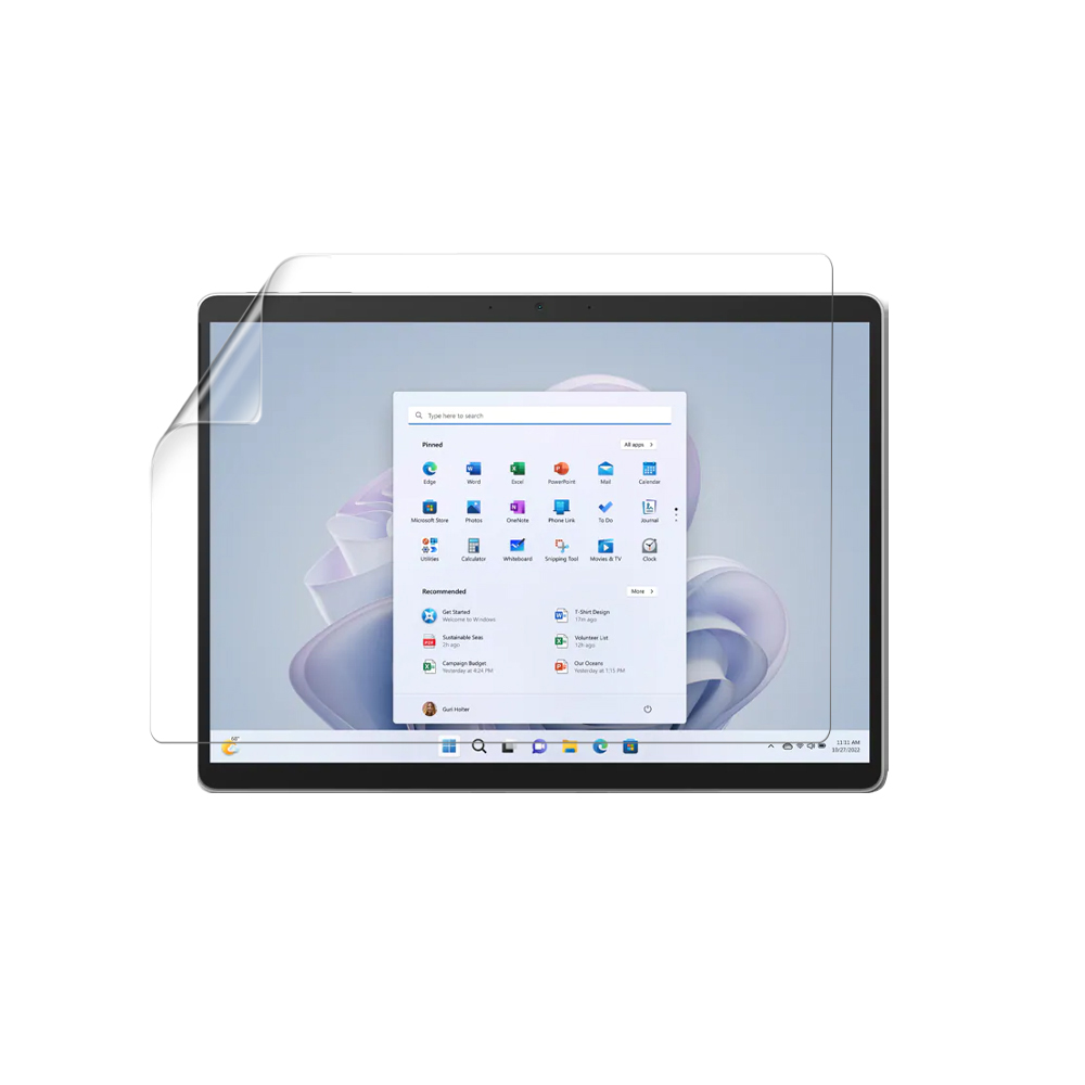 Microsoft Surface Pro 9 Screen Protector Silk