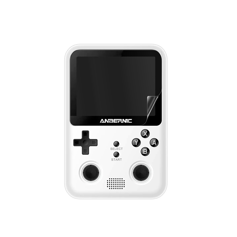 Anbernic RG353V ホワイト ANBERNIC RG353V/RG353VS