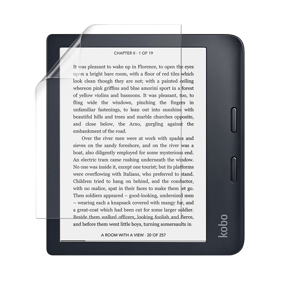 Rakuten Kobo Libra 2 Screen Protector - Silk