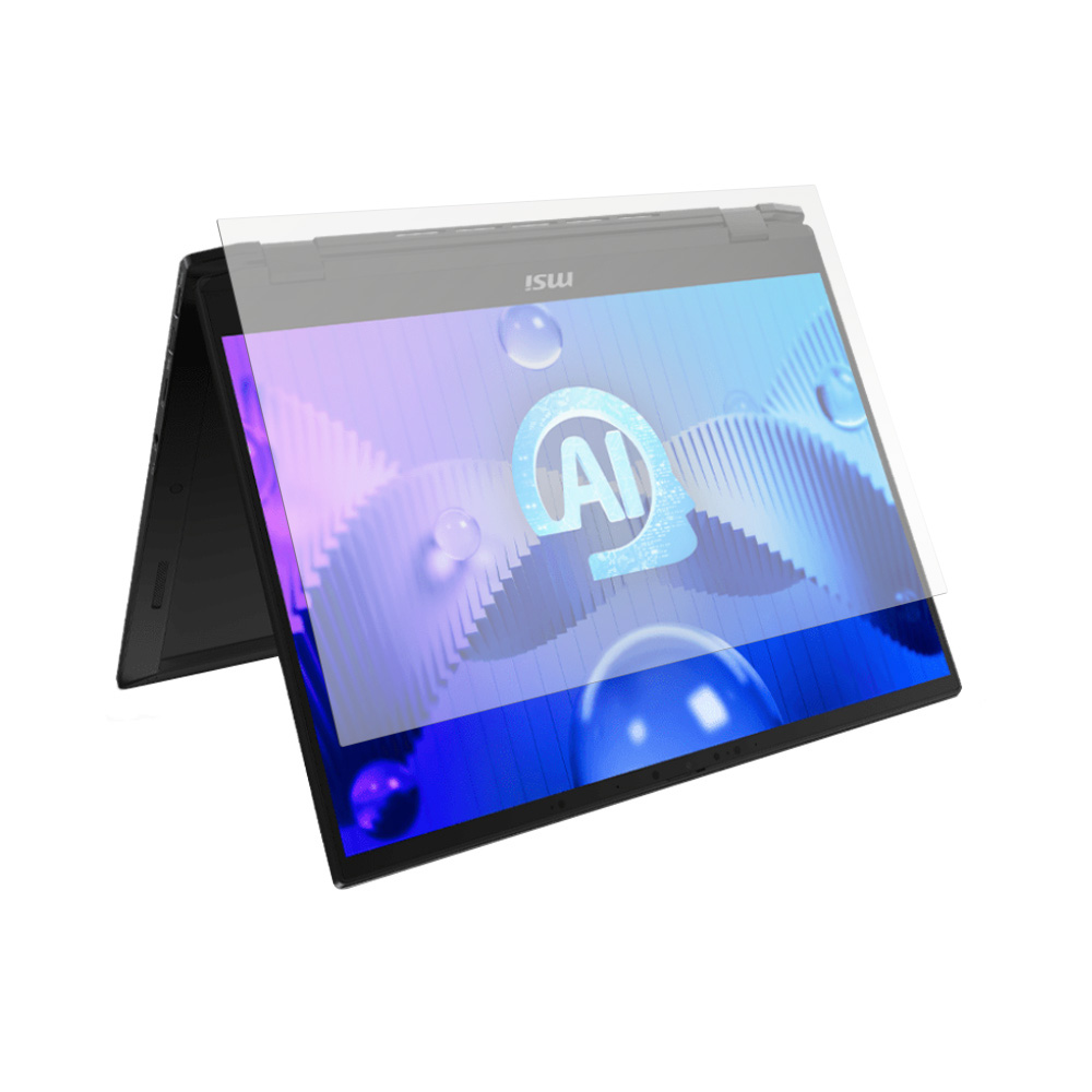 MSI Summit E16 AI Studio A1V Screen Protector - Paper