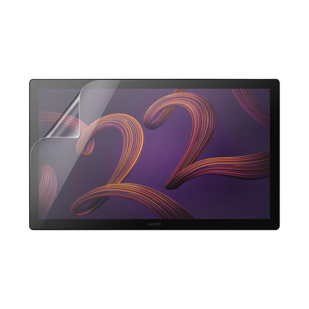 Wacom Cintiq 22 /フィルム/グローブS Wacom Cintiq Pro 22 (DTH227) Screen Protector - Matte