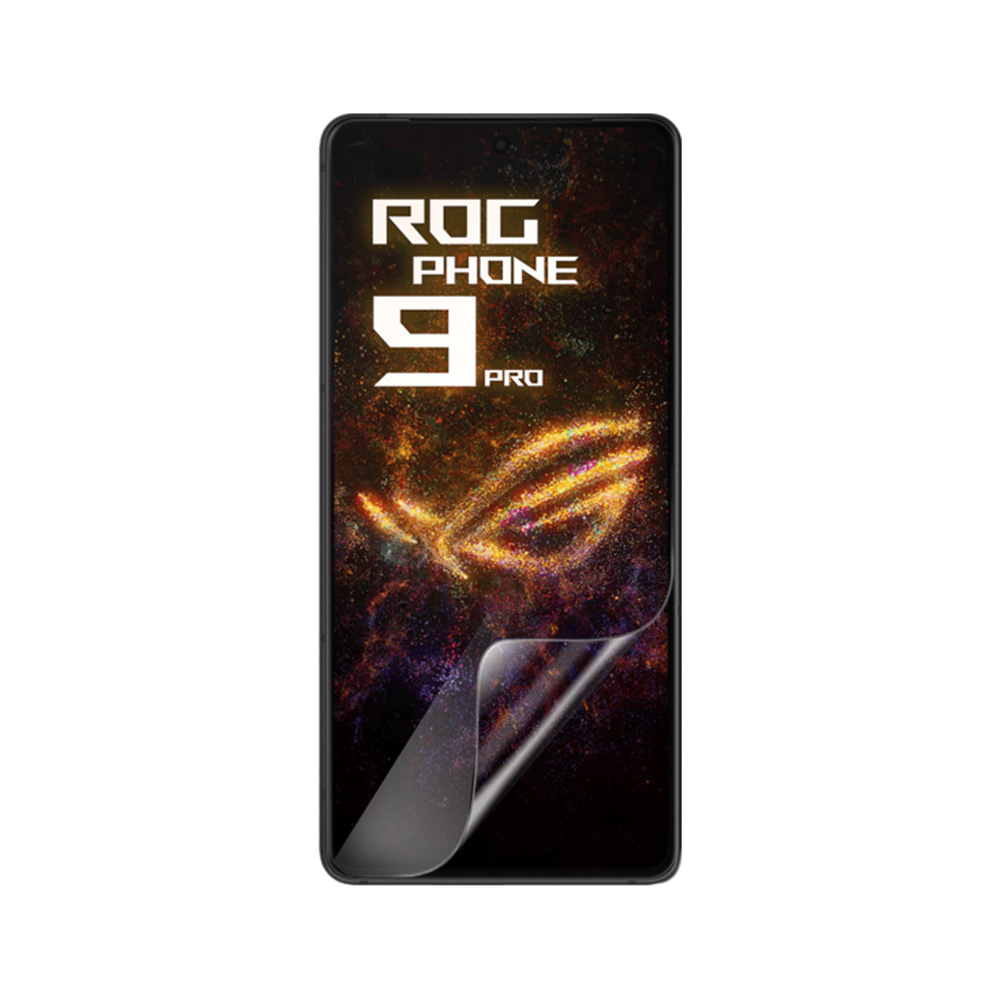 Protezione Vetro 9H 3 Pezzi Pellicola Vetro Temperato Per ASUS ROG Phone 3 - Pack Da 3, Trasparente HD, Anti Graffio 9H Vetro Temperato Asus - Foto 12